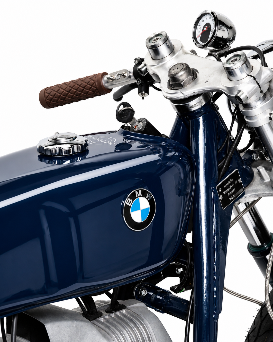 BMW R80 Custom Meister