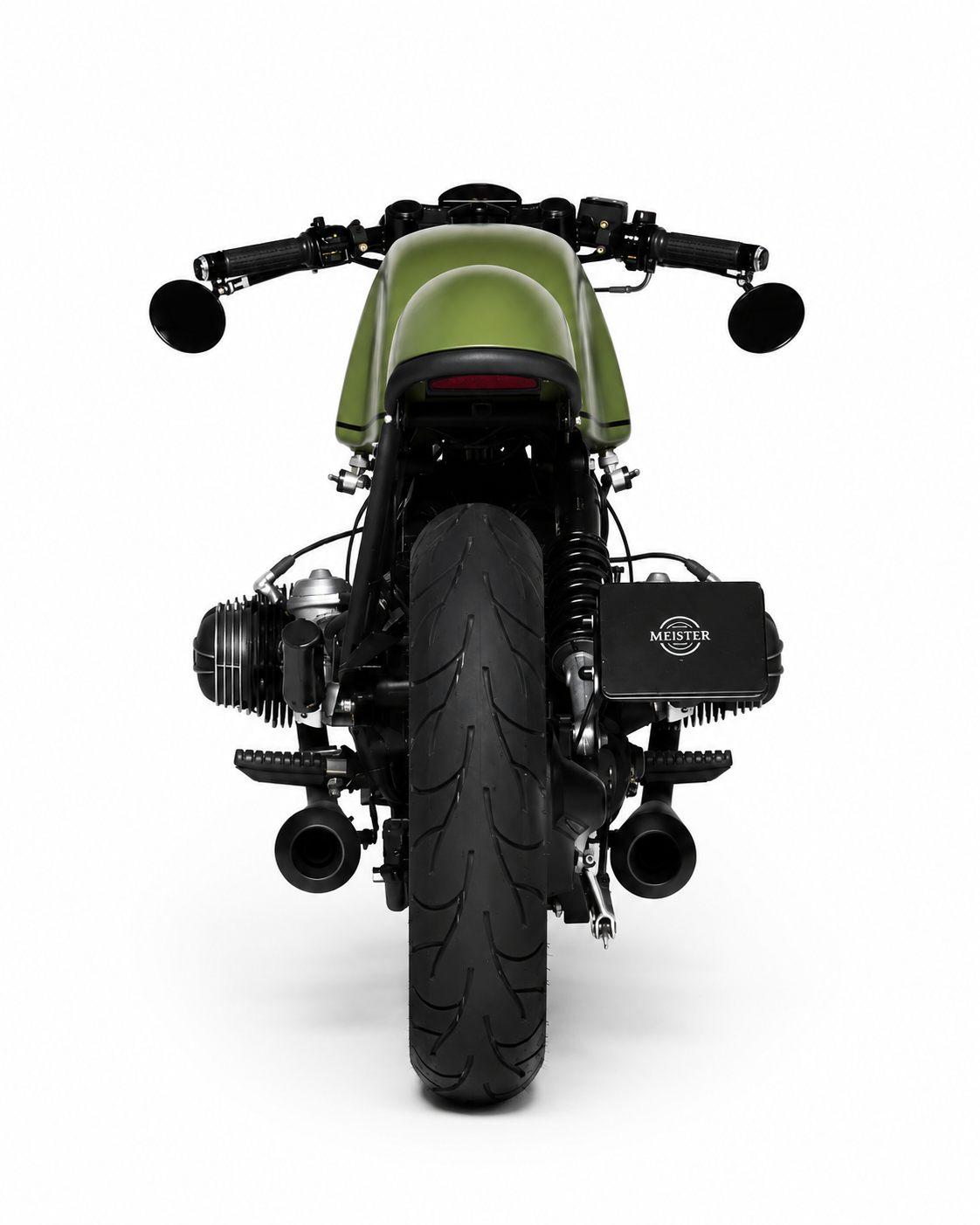 BMW R80R Custom Meister