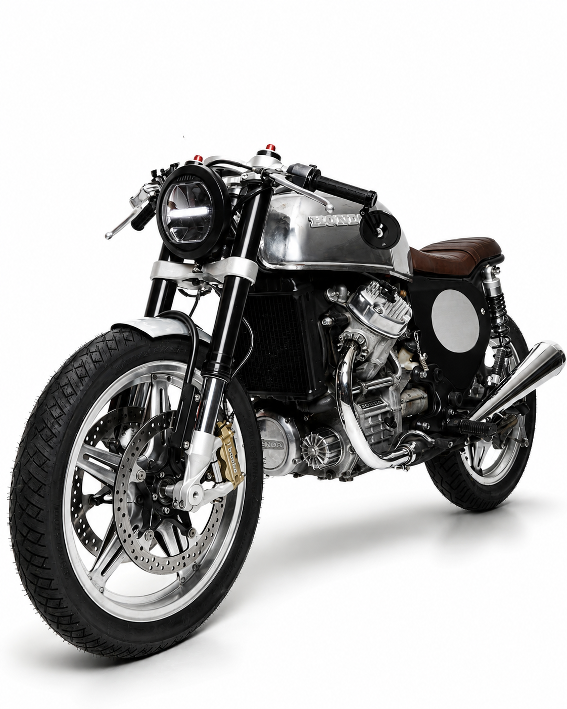 Honda CX500 Custom Meister