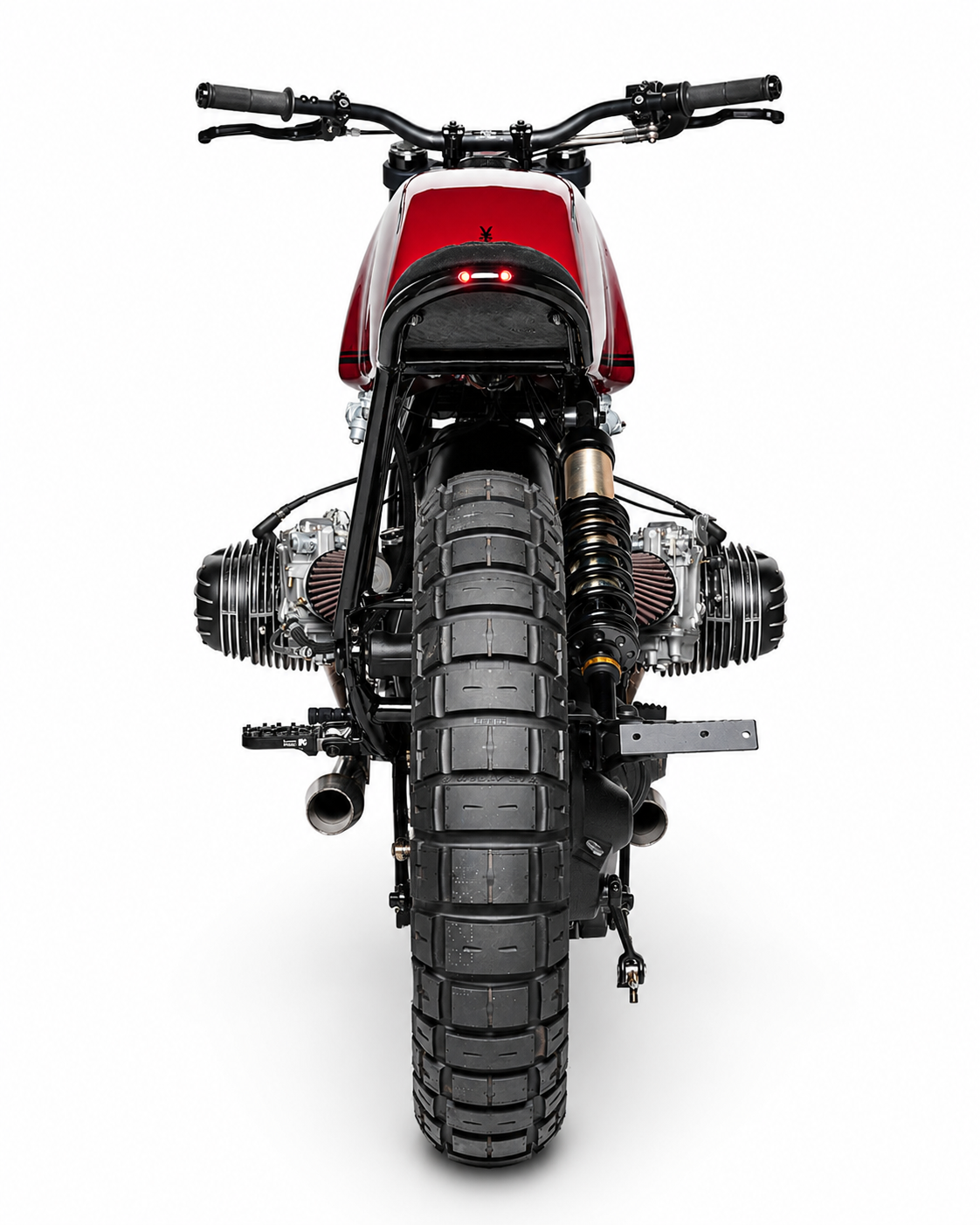 BMW R80 R Custom Meister