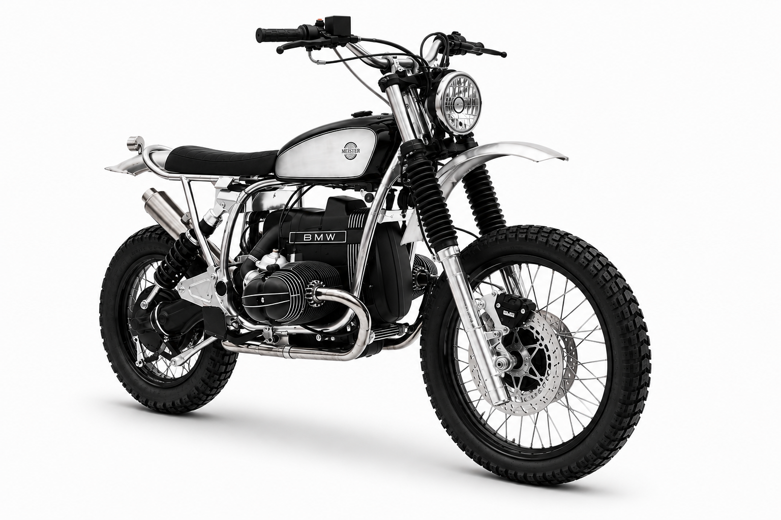 BMW R80 GS Custom Meister