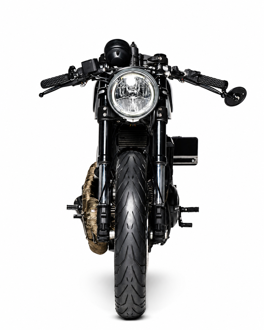 Ducati Scrambler 800 Custom Meister