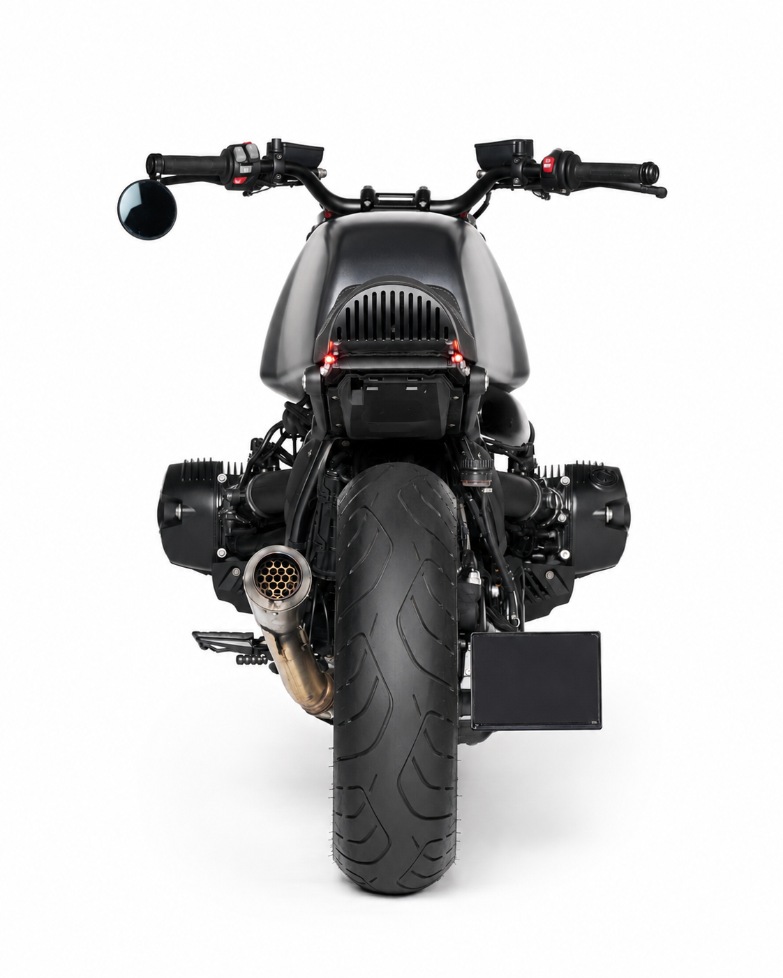 BMW R Nine T Custom Meister