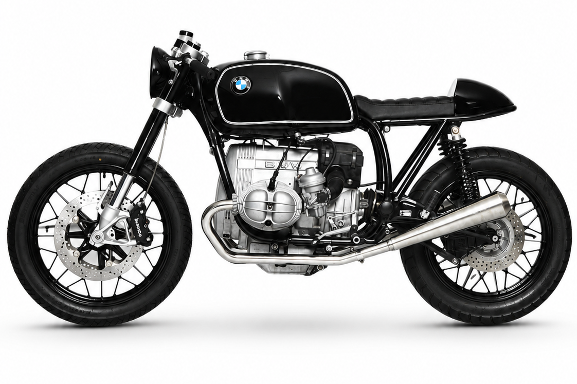 BMW R100 Custom Meister