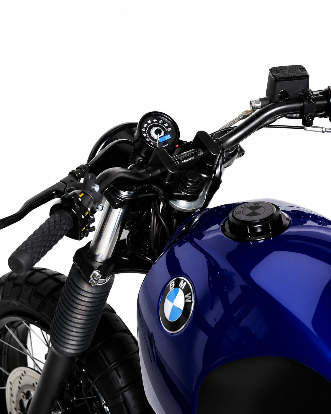 BMW R80R Custom Meister
