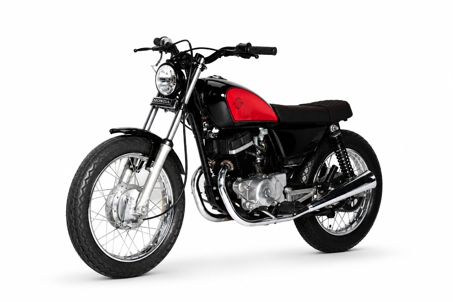 Honda CM 125 Custom Meister