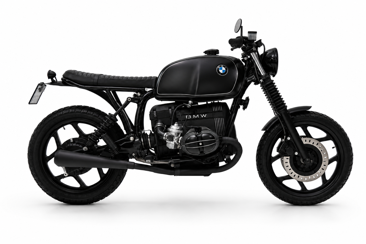 BMW R80 Custom Meister