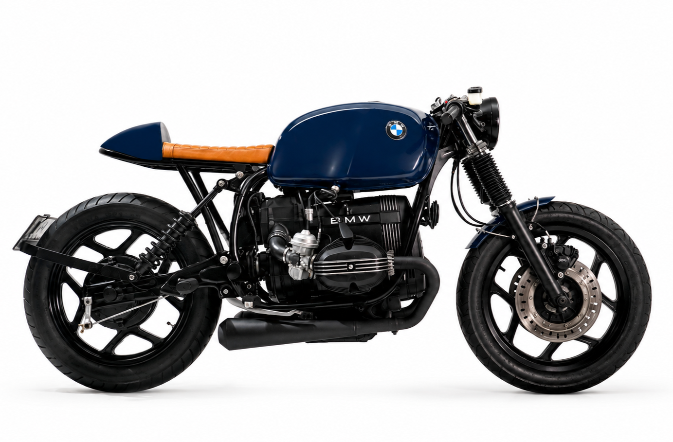 BMW R80 RT Custom Meister