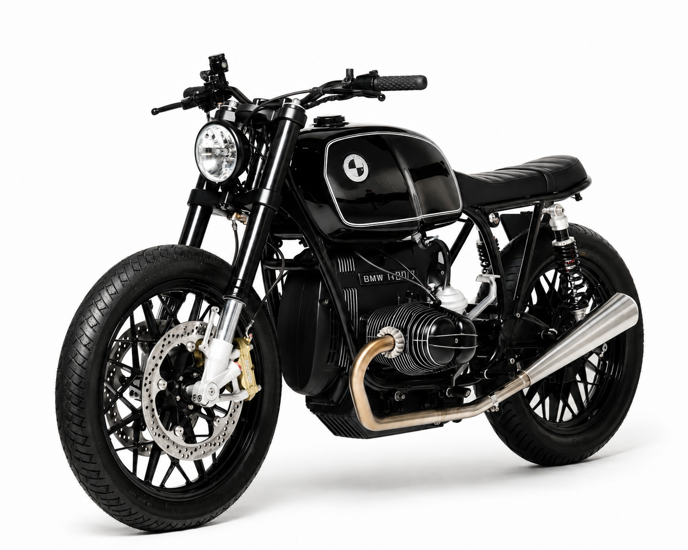 BMW R80 Custom Meister