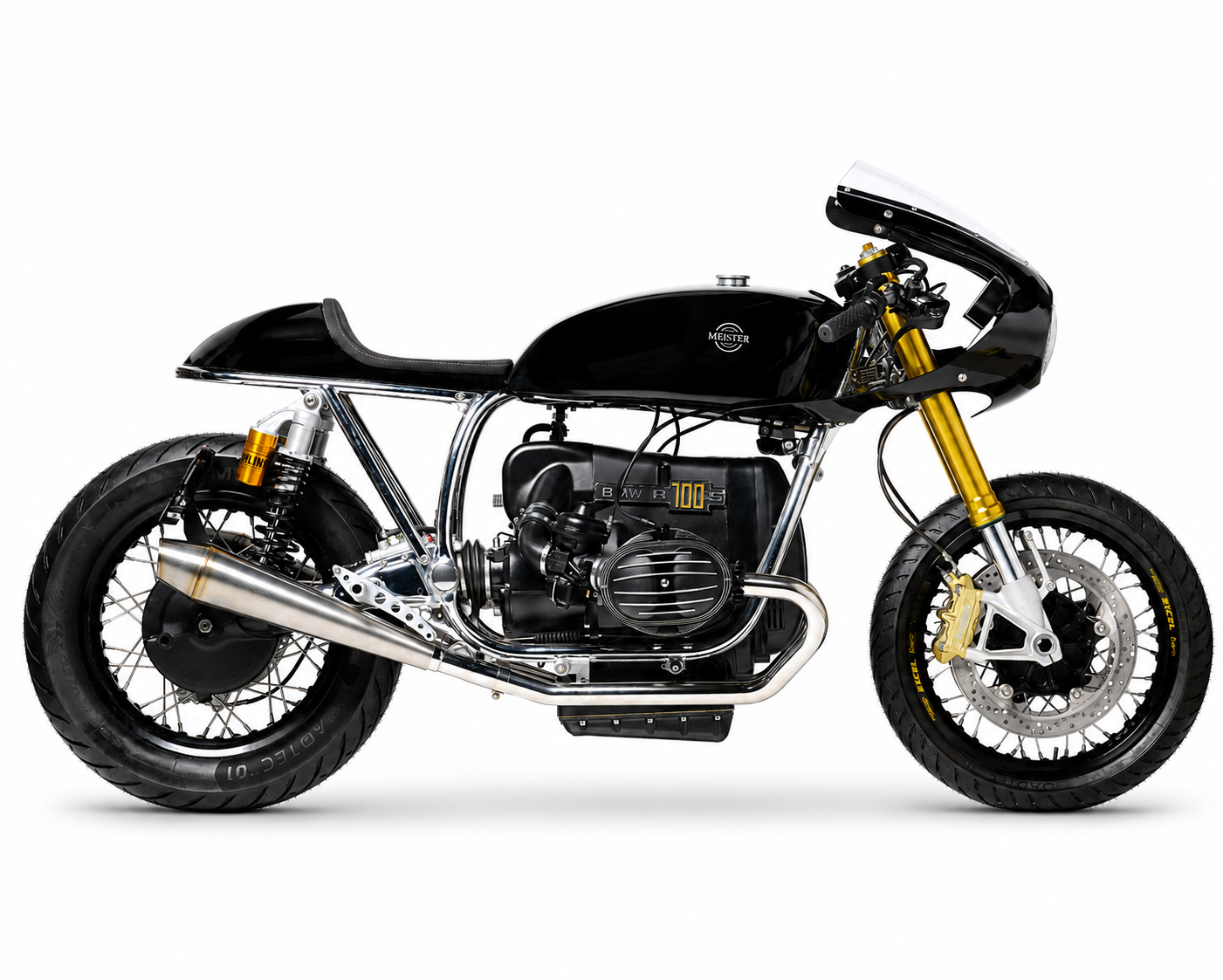 BMW R100RS Custom Meister