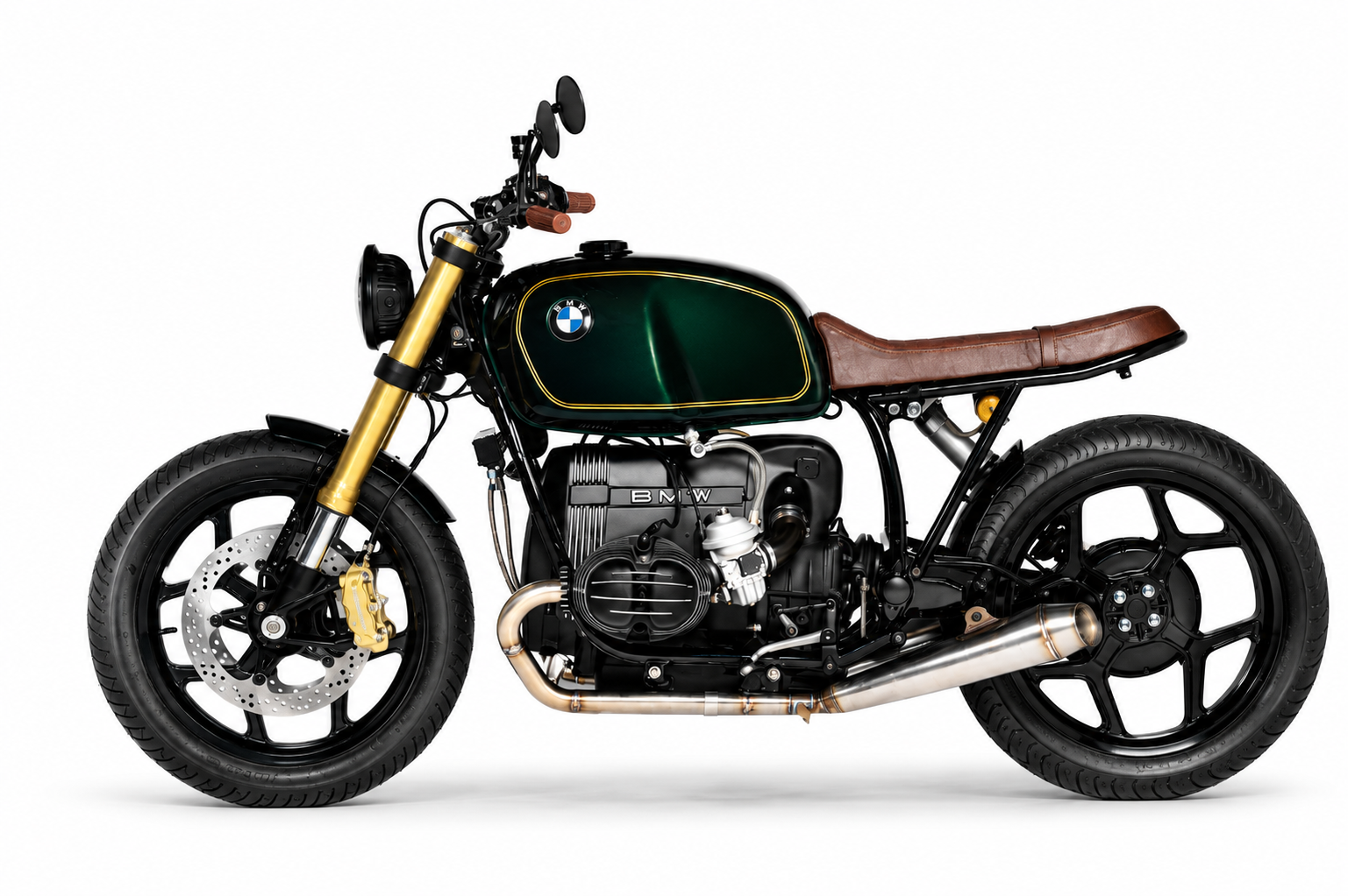 BMW R80 Custom Meister
