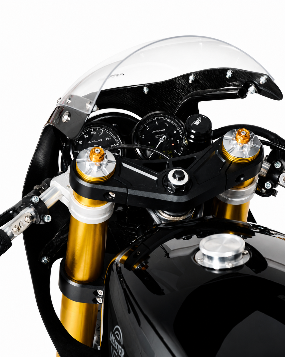 BMW R100RS Custom Meister