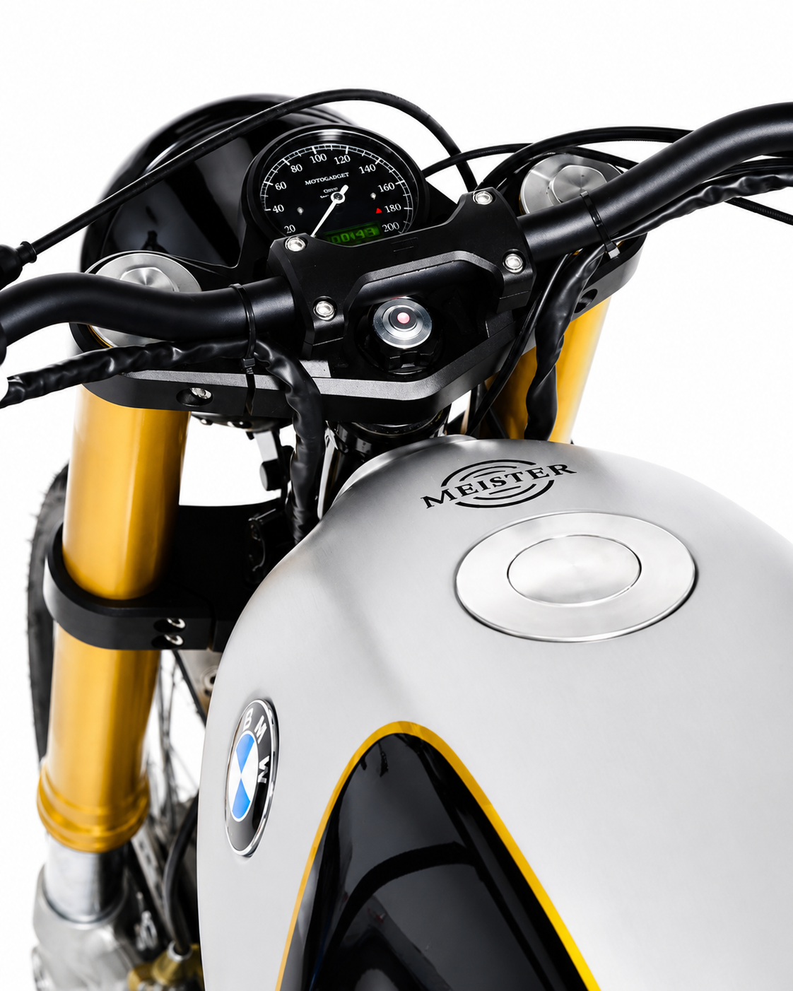 BMW R100RS Custom Meister