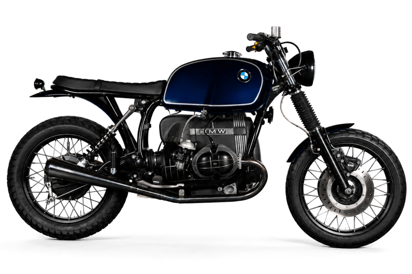 BMW R80 Custom Meister