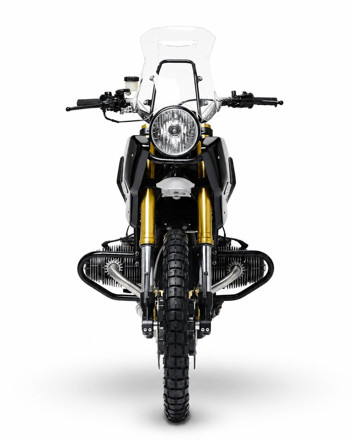 BMW R100 GS Custom Meister