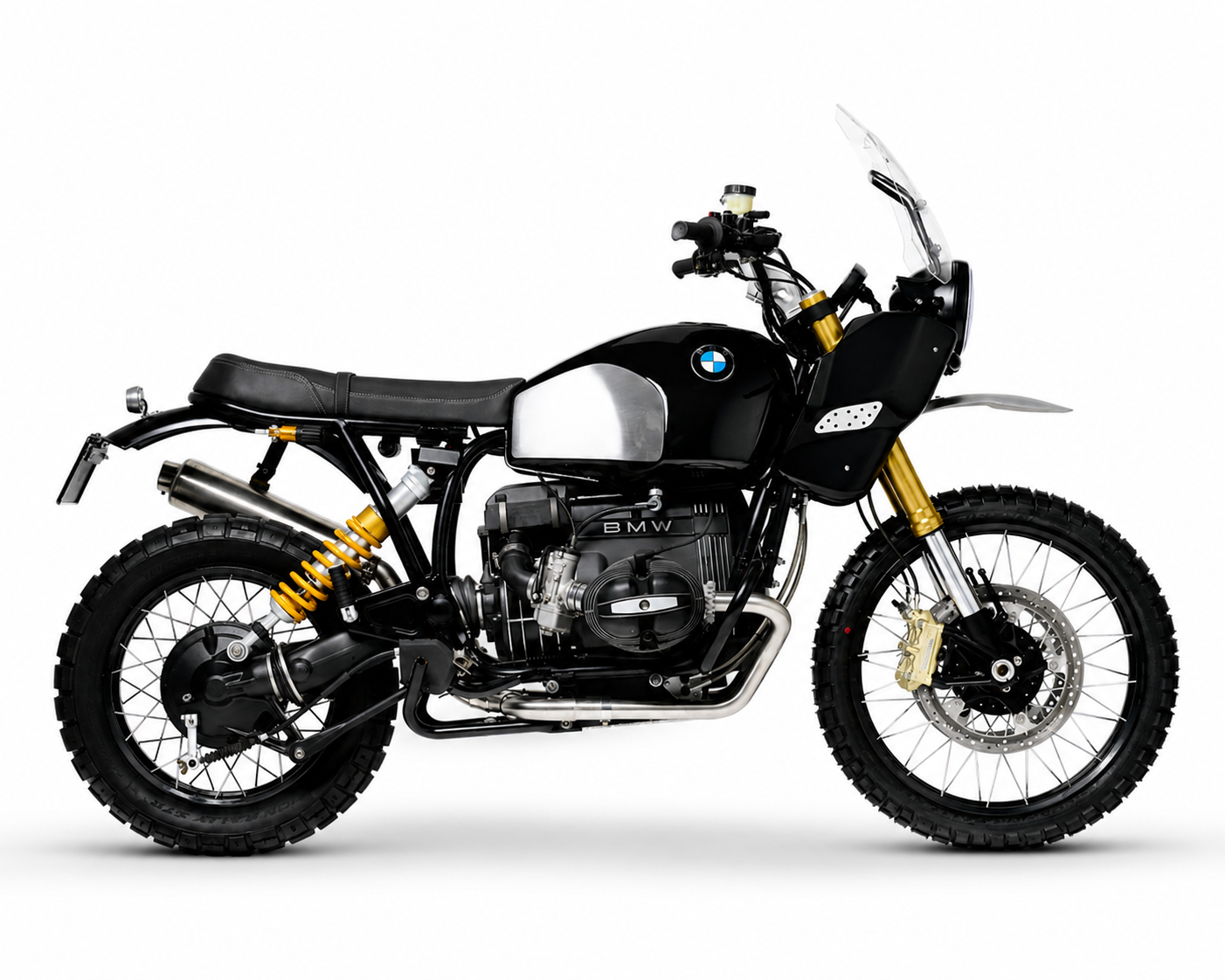 BMW R100 GS Custom Meister