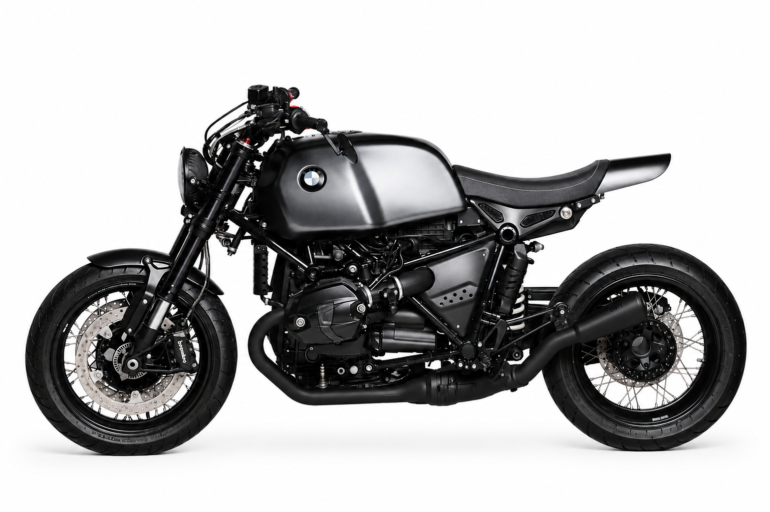 BMW R Nine T Custom Meister