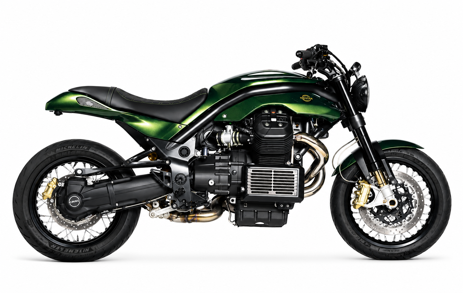 MotoGuzzi Griso Custom Meister