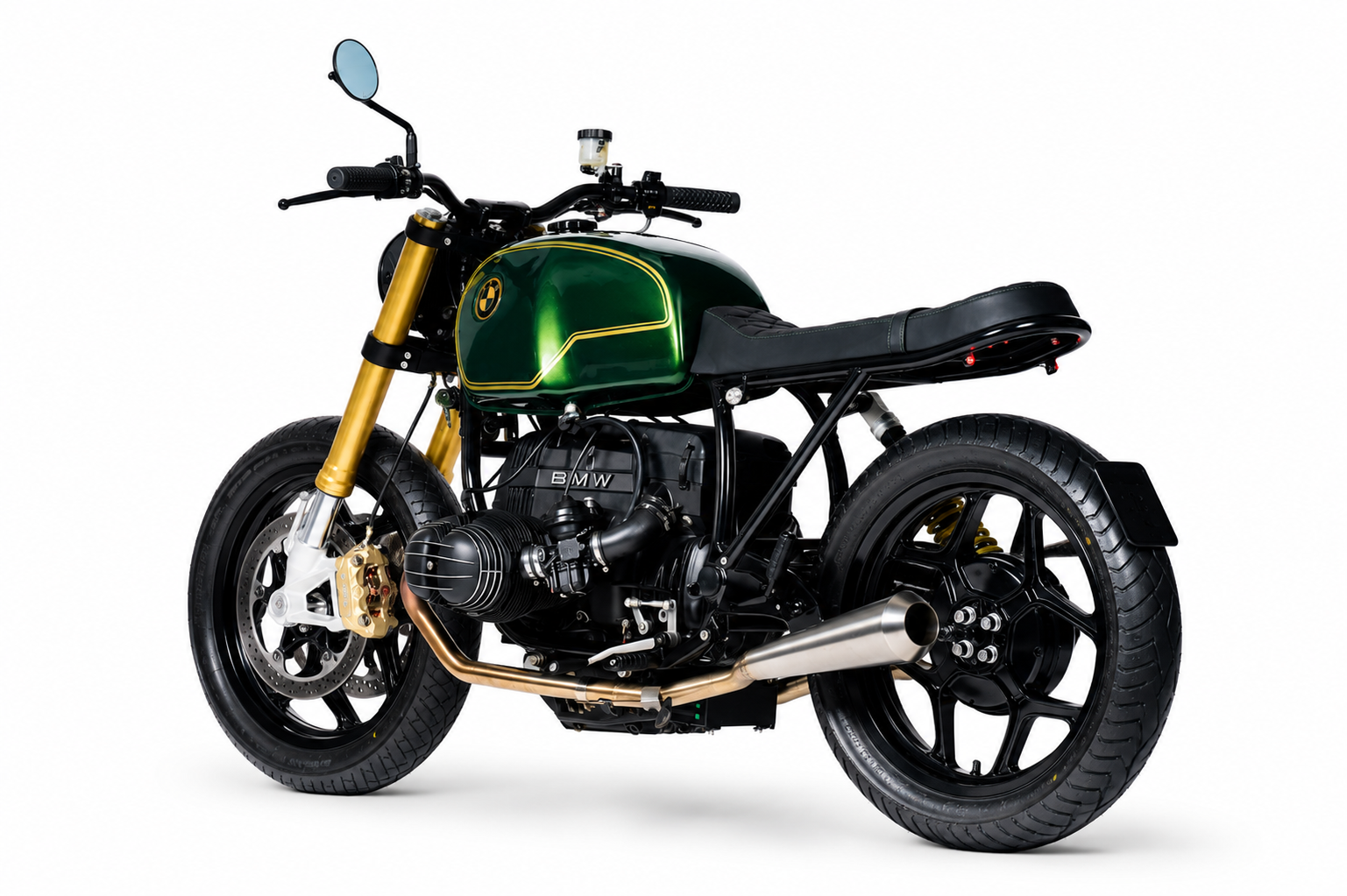 BMW R80 Custom Meister