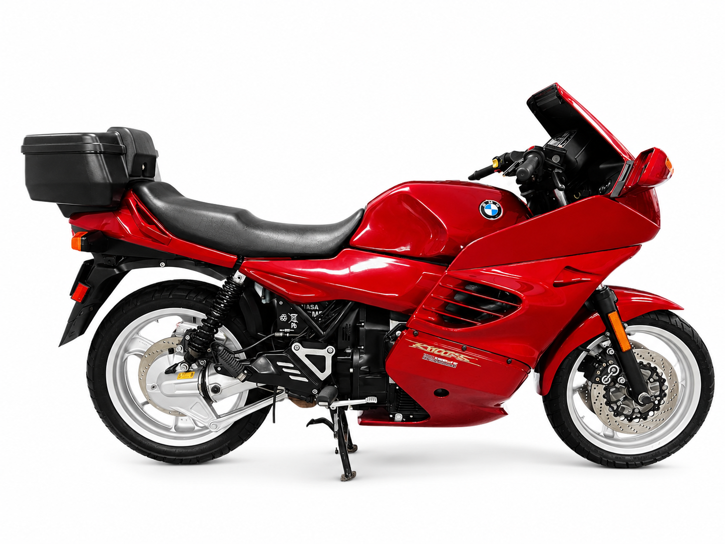 BMW K100 Custom Meister