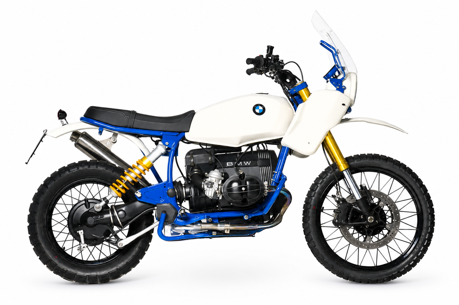 BMW R80 GS Basic Custom Meister