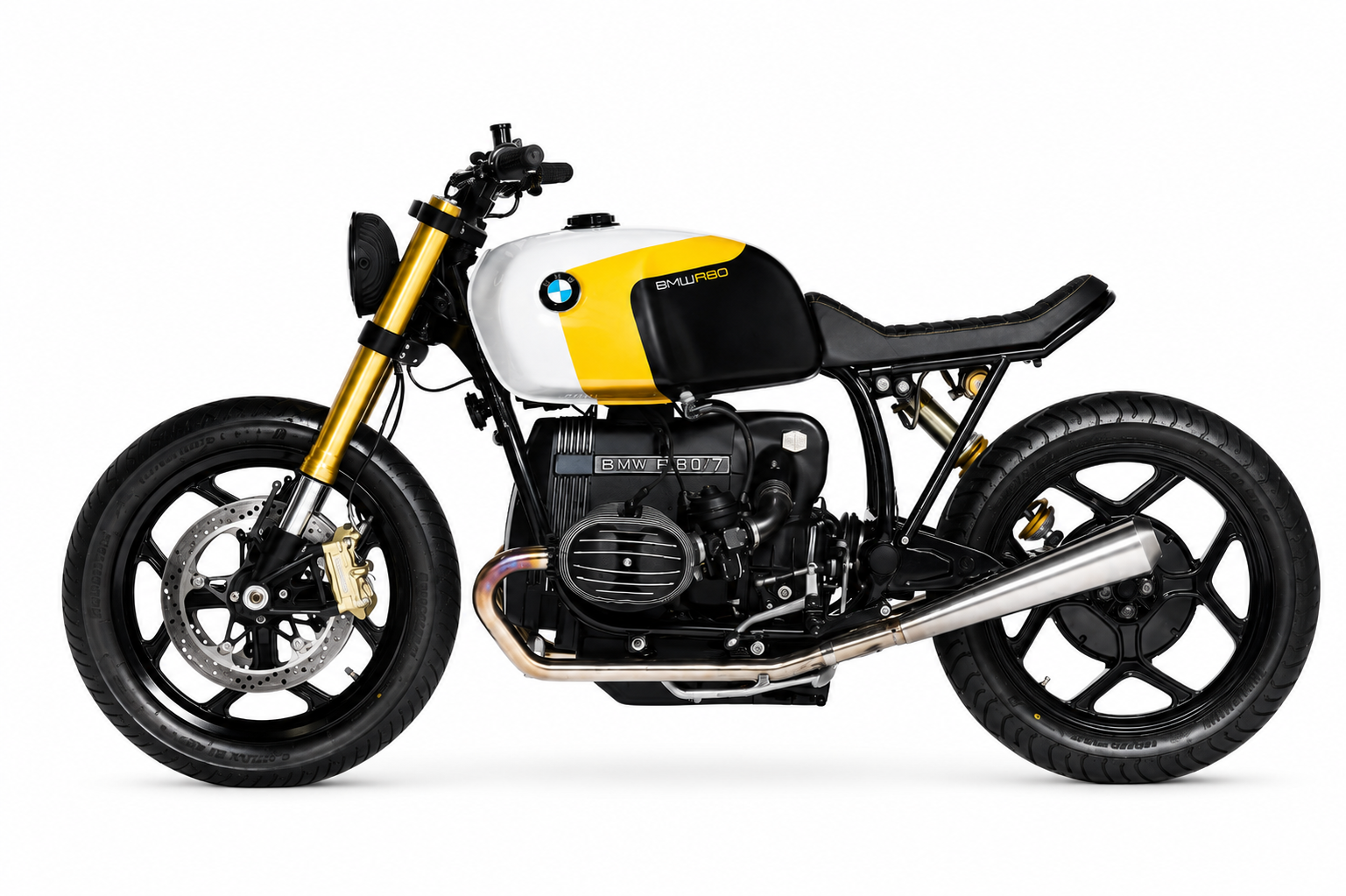 BMW R80 Custom Meister