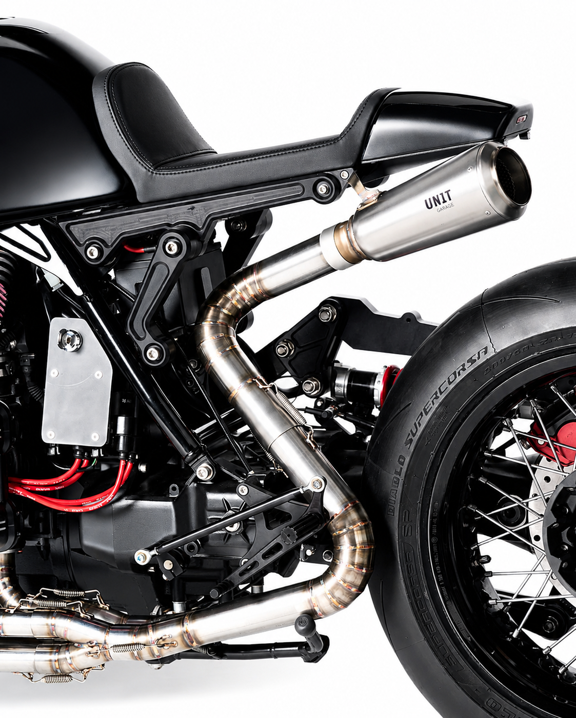 BMW K100 Custom Meister