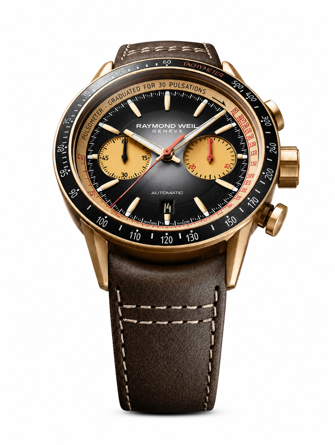 Triumph Bonneville T120 Custom Raymond Weil Meister