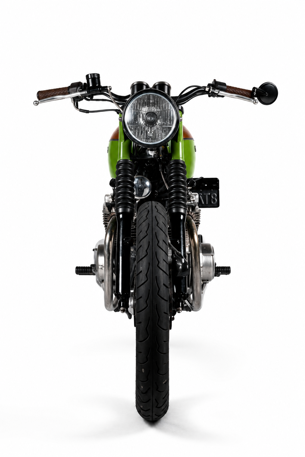 Honda CB550 Four K Custom Meister