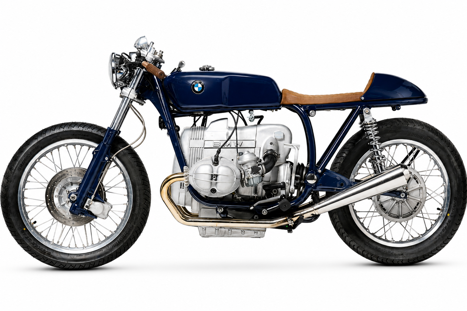 BMW R80 Custom Meister