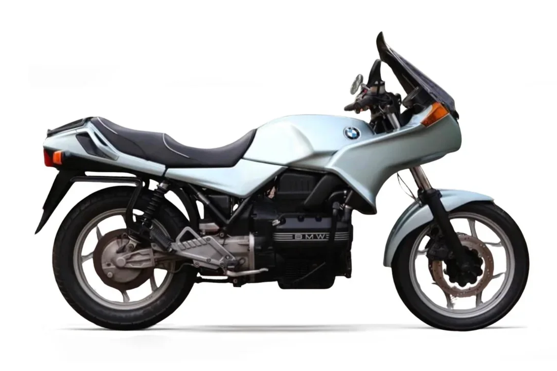 BMW K75 S Custom Meister