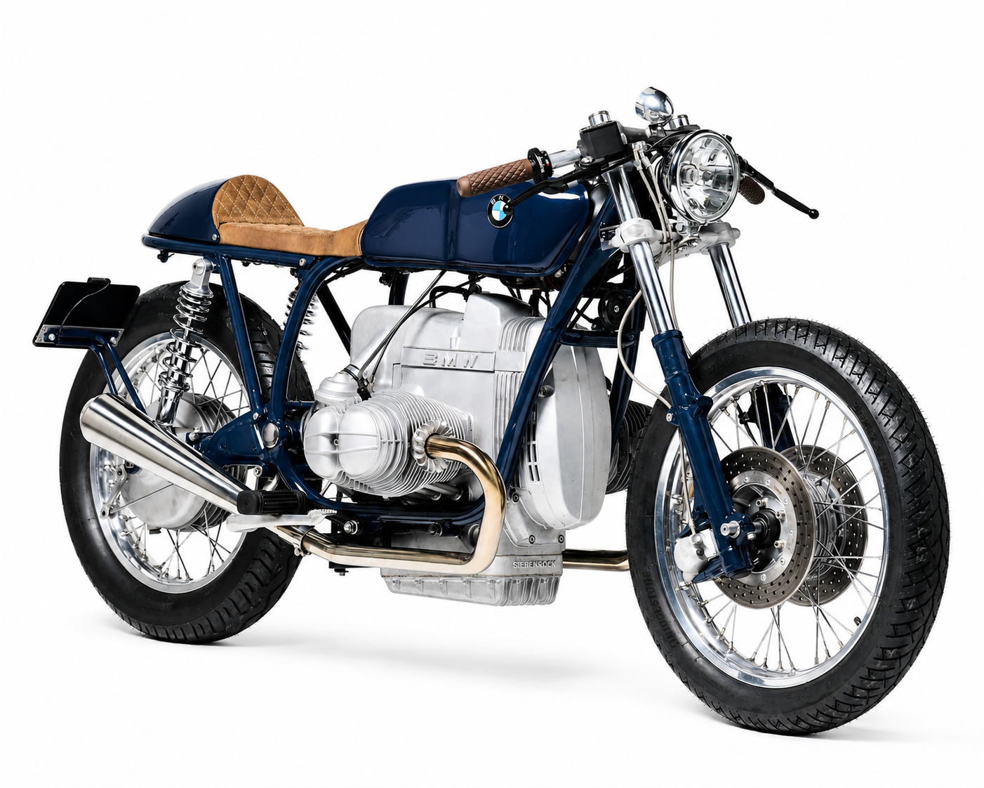 BMW R80 Custom Meister