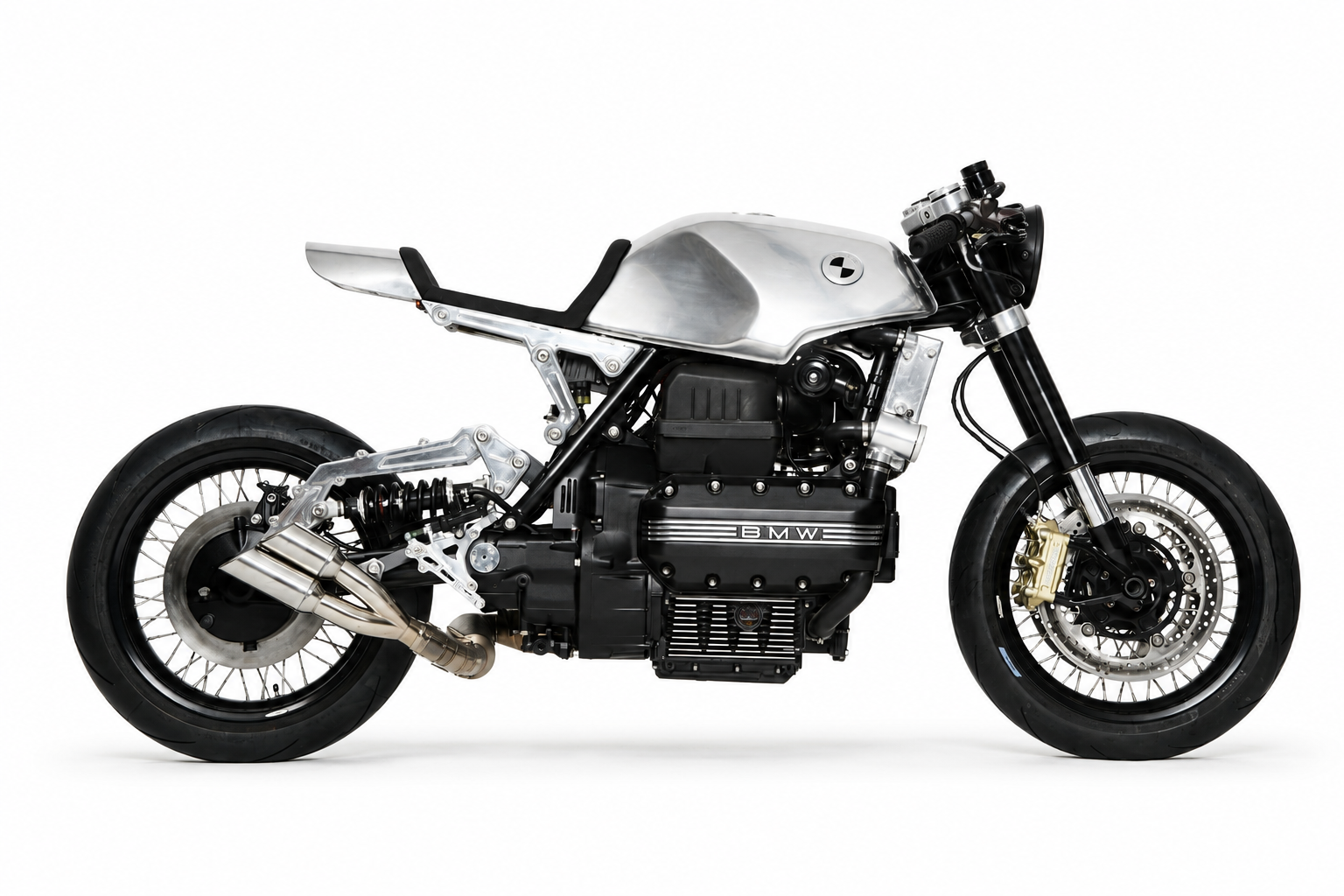 BMW K100 Custom Meister