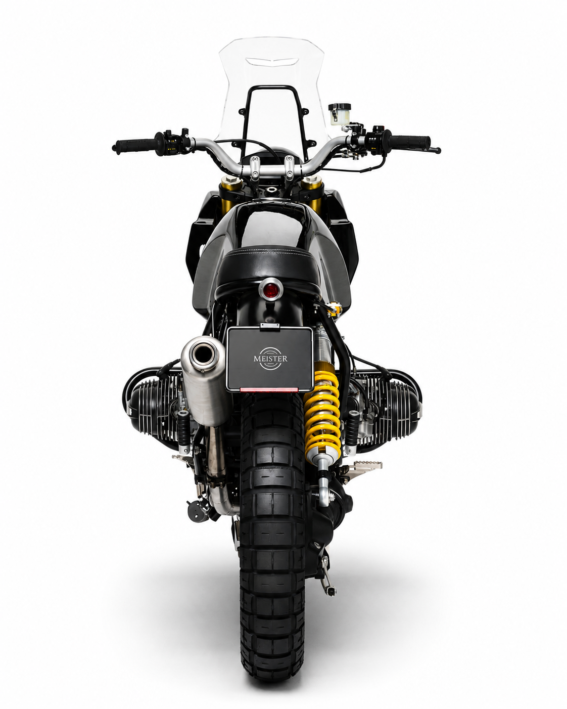 BMW R100 GS Custom Meister