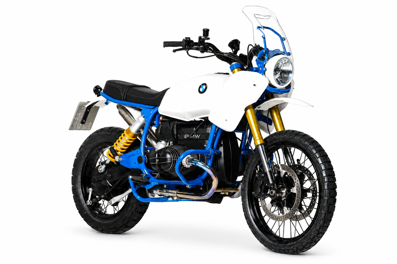 BMW R80 GS Custom Meister