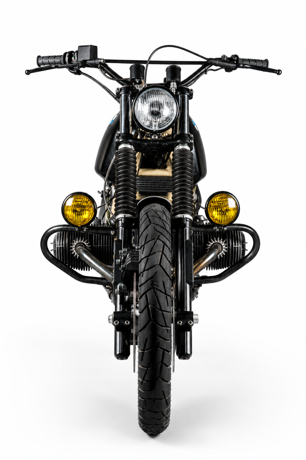 BMW R80 GS Custom Meister