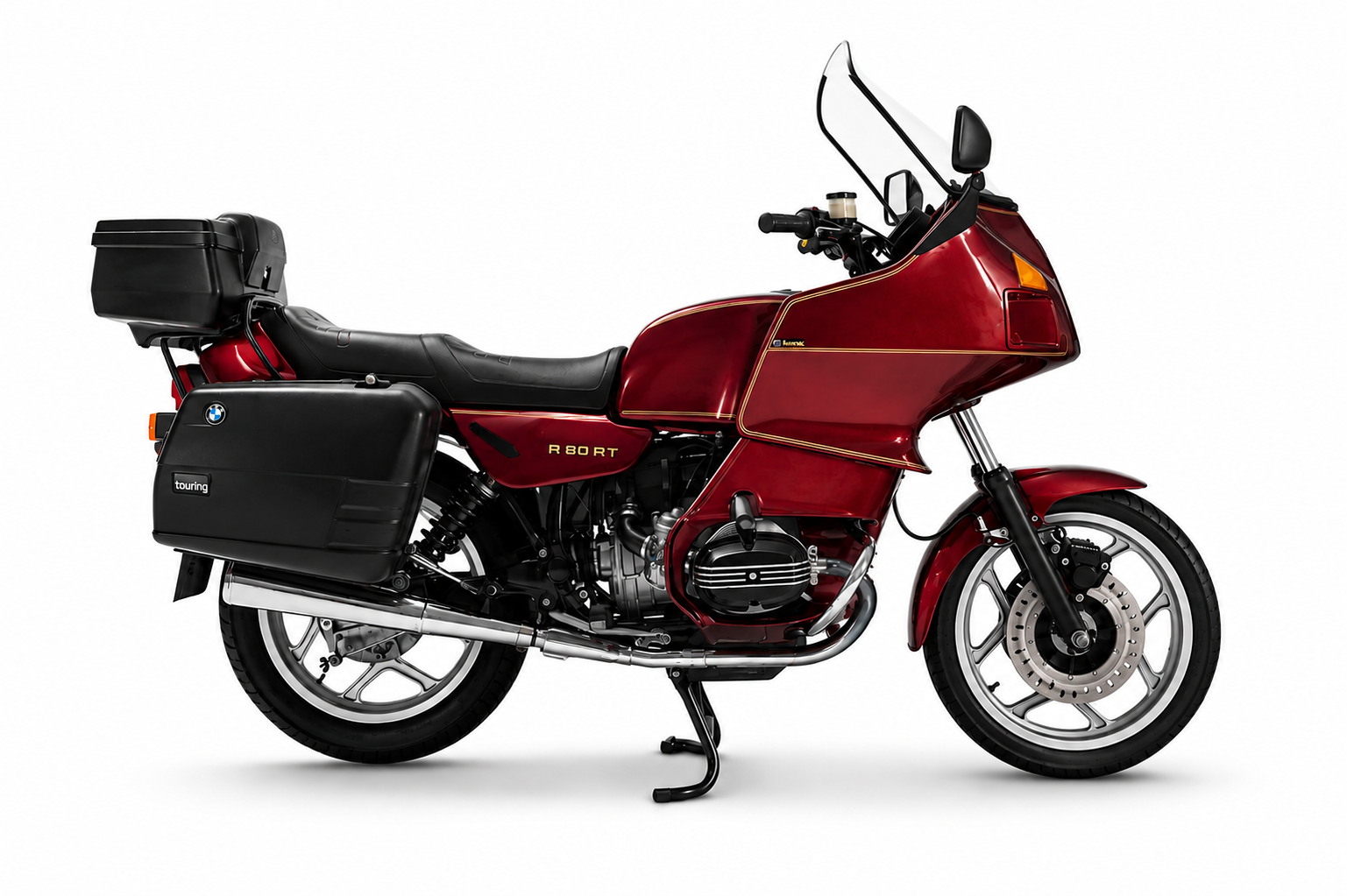 BMW R80 Custom Meister