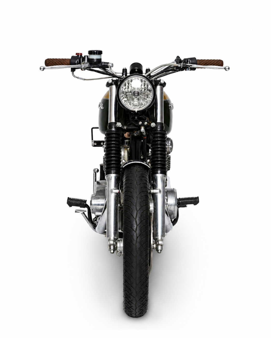 Honda CB450 Custom Meister
