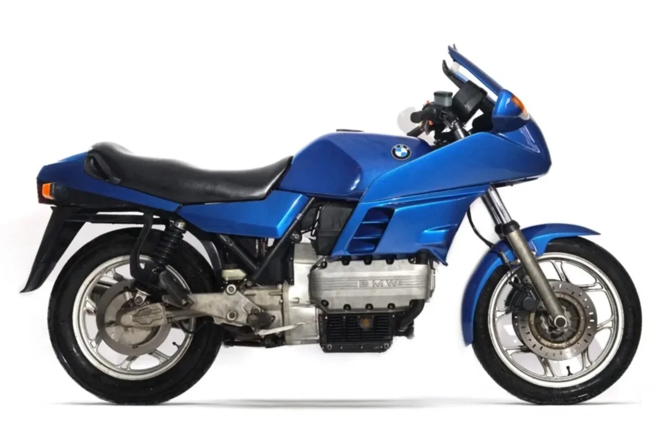 BMW K100 Custom Meister