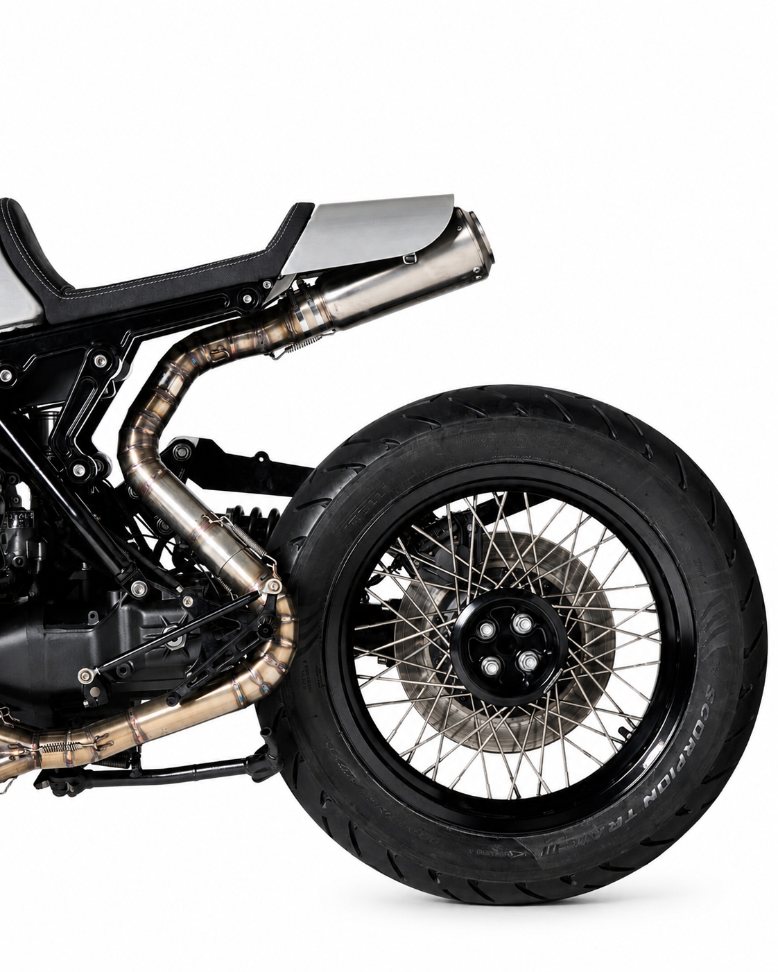 BMW K100 Custom Meister