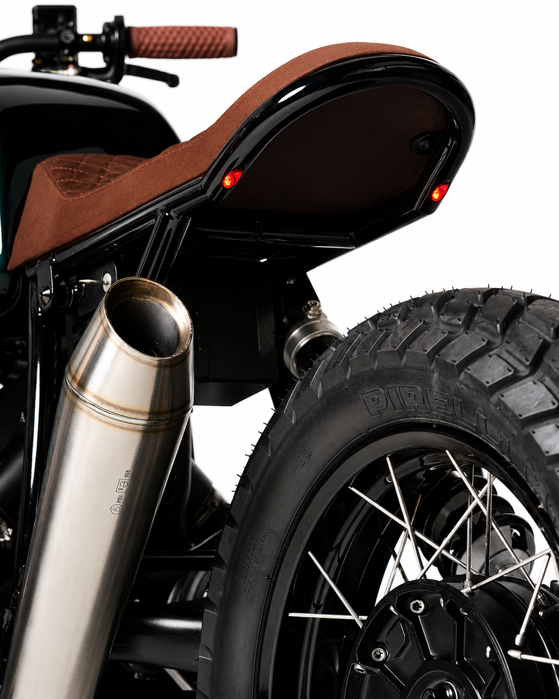 BMW R80 Mystic Custom Meister