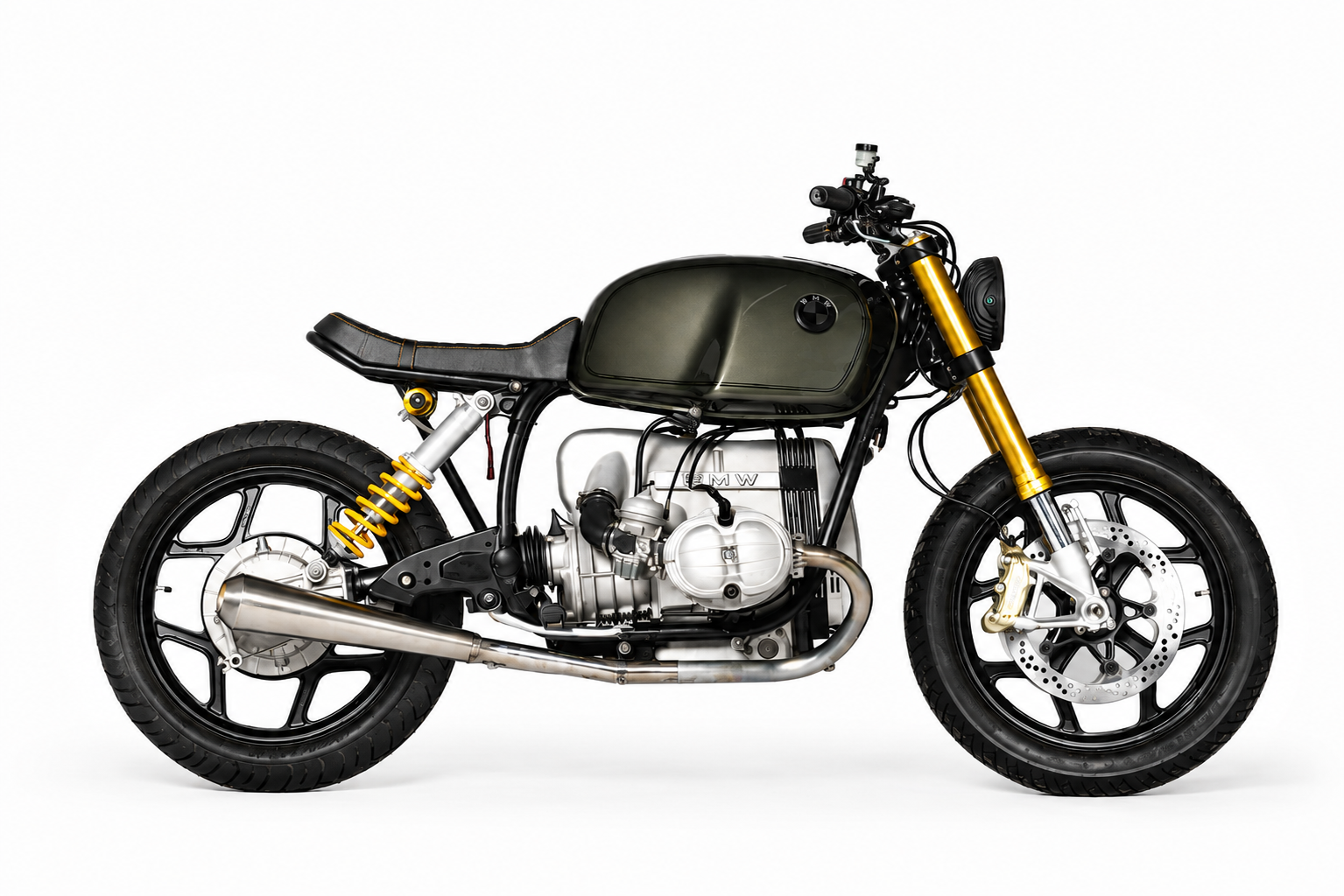 BMW R80 Custom Meister