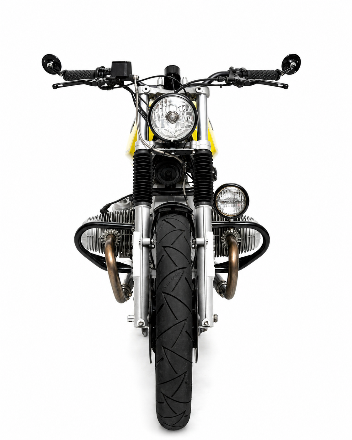 BMW R65 Custom Meister