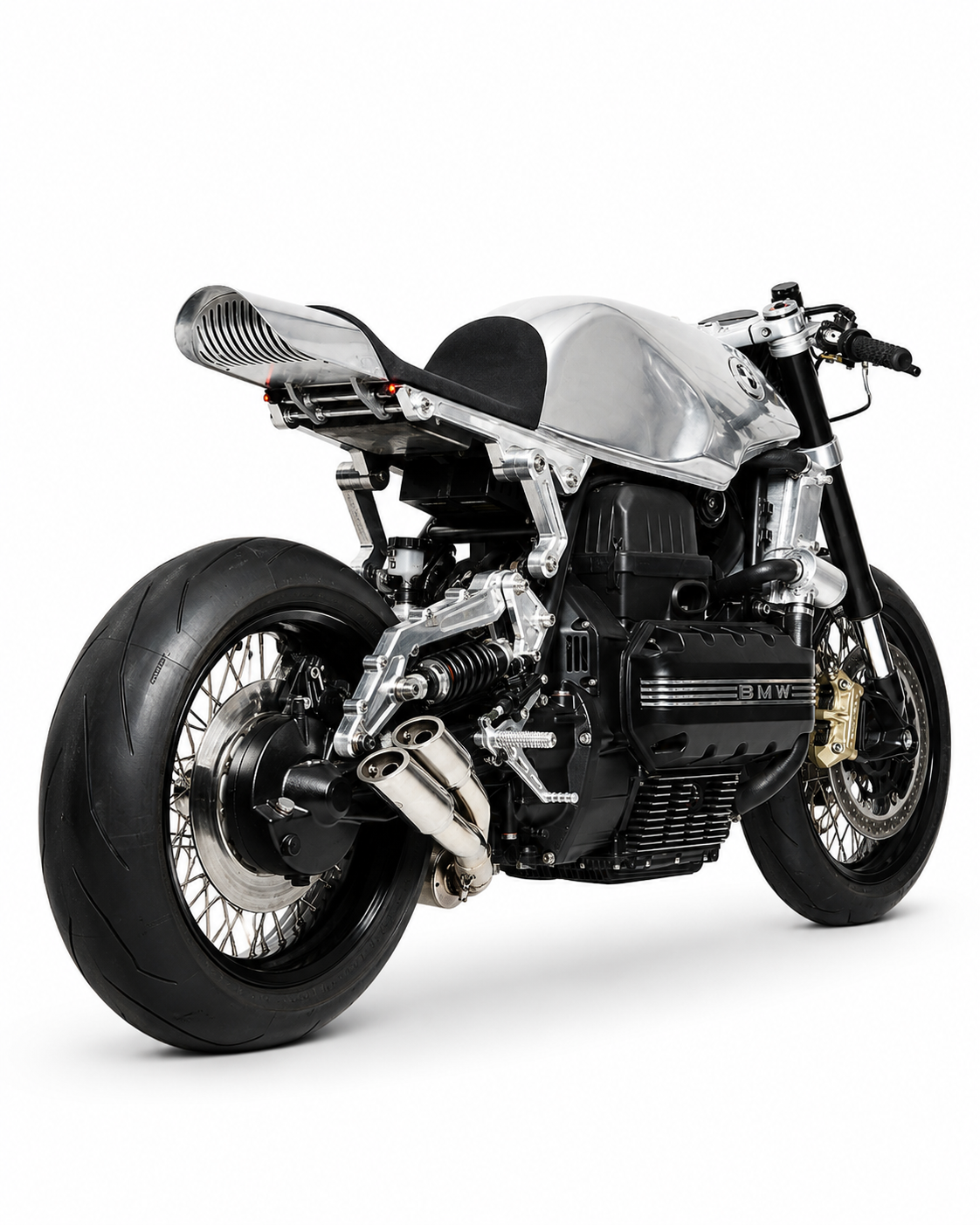 BMW K100 Custom Meister