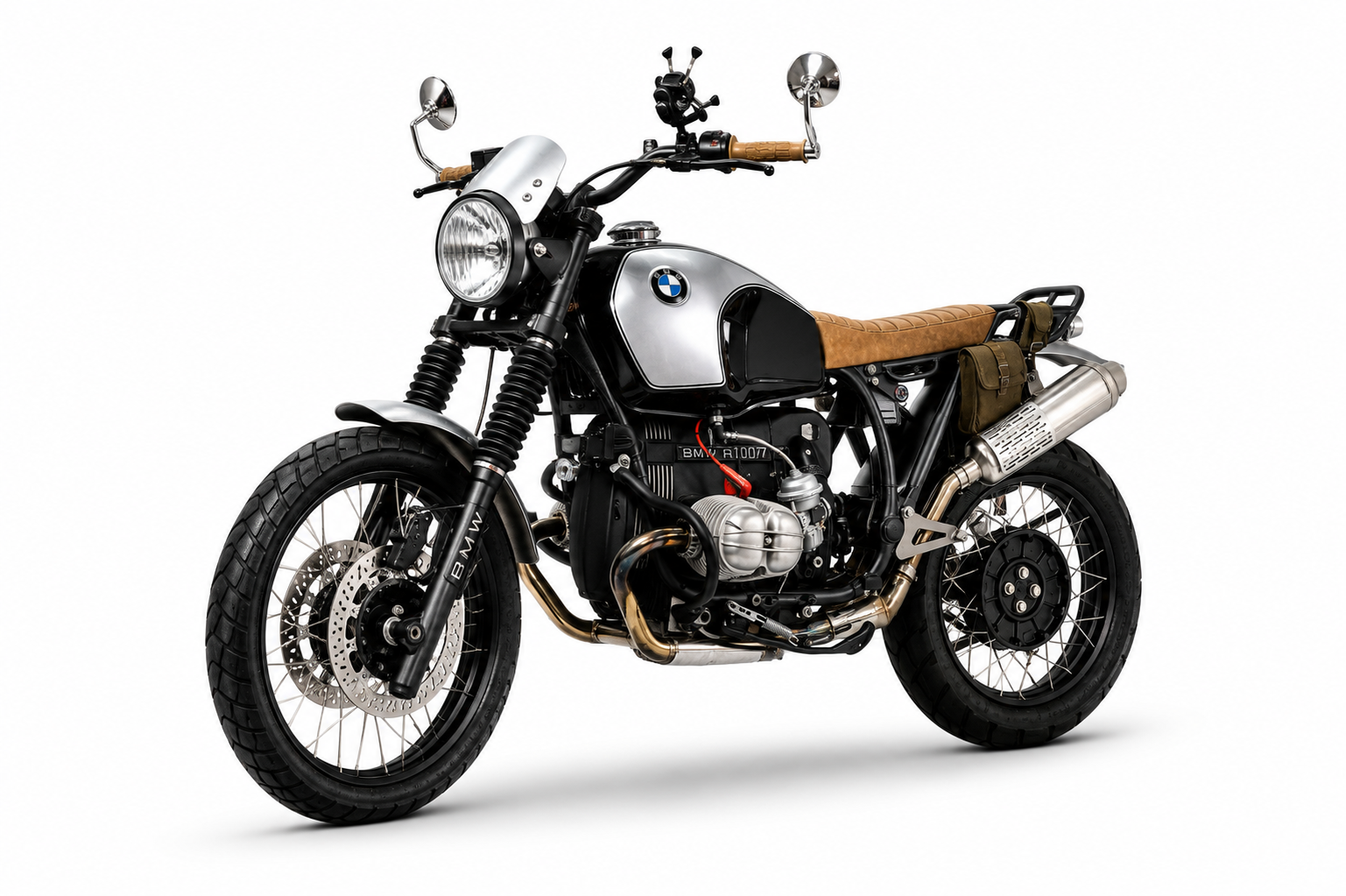 BMW R100 GS Custom Meister