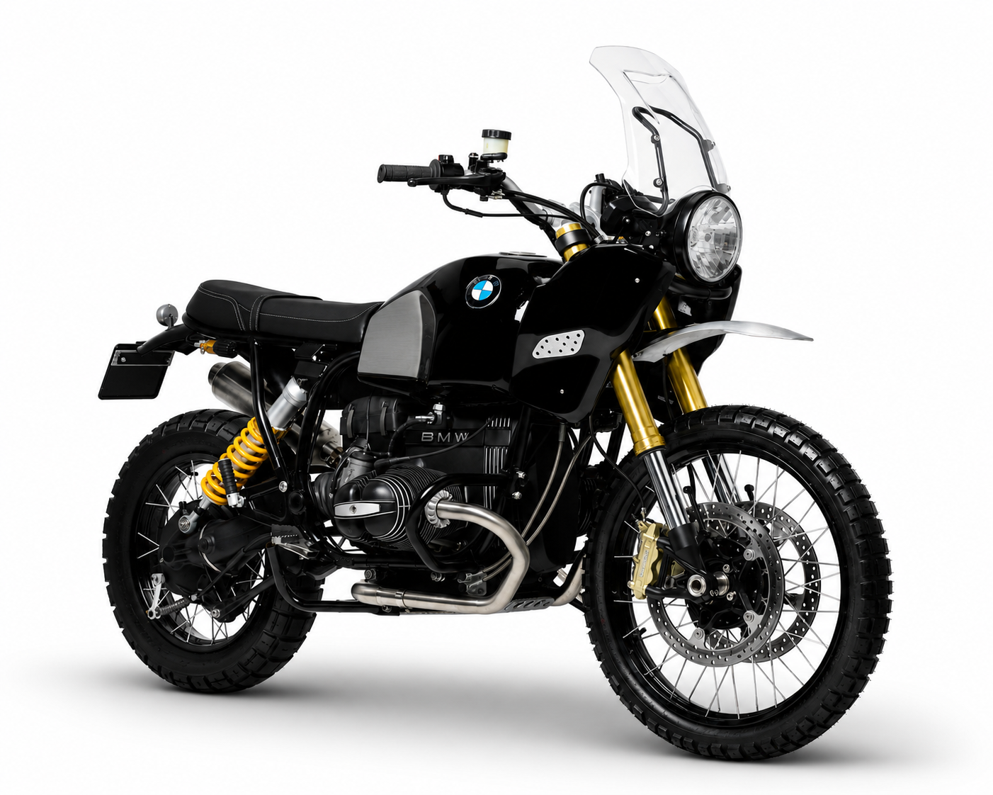 BMW R100 GS Custom Meister