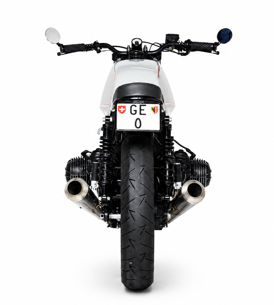 BMW R65 Custom Meister