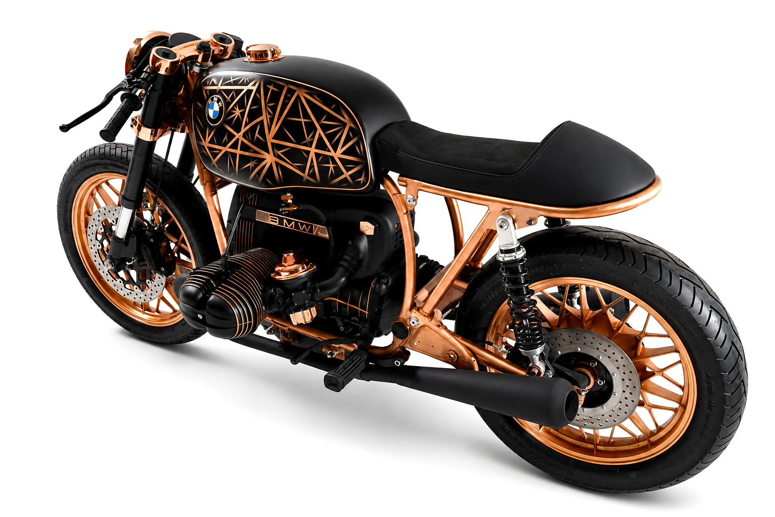 BMW R100 Custom Meister