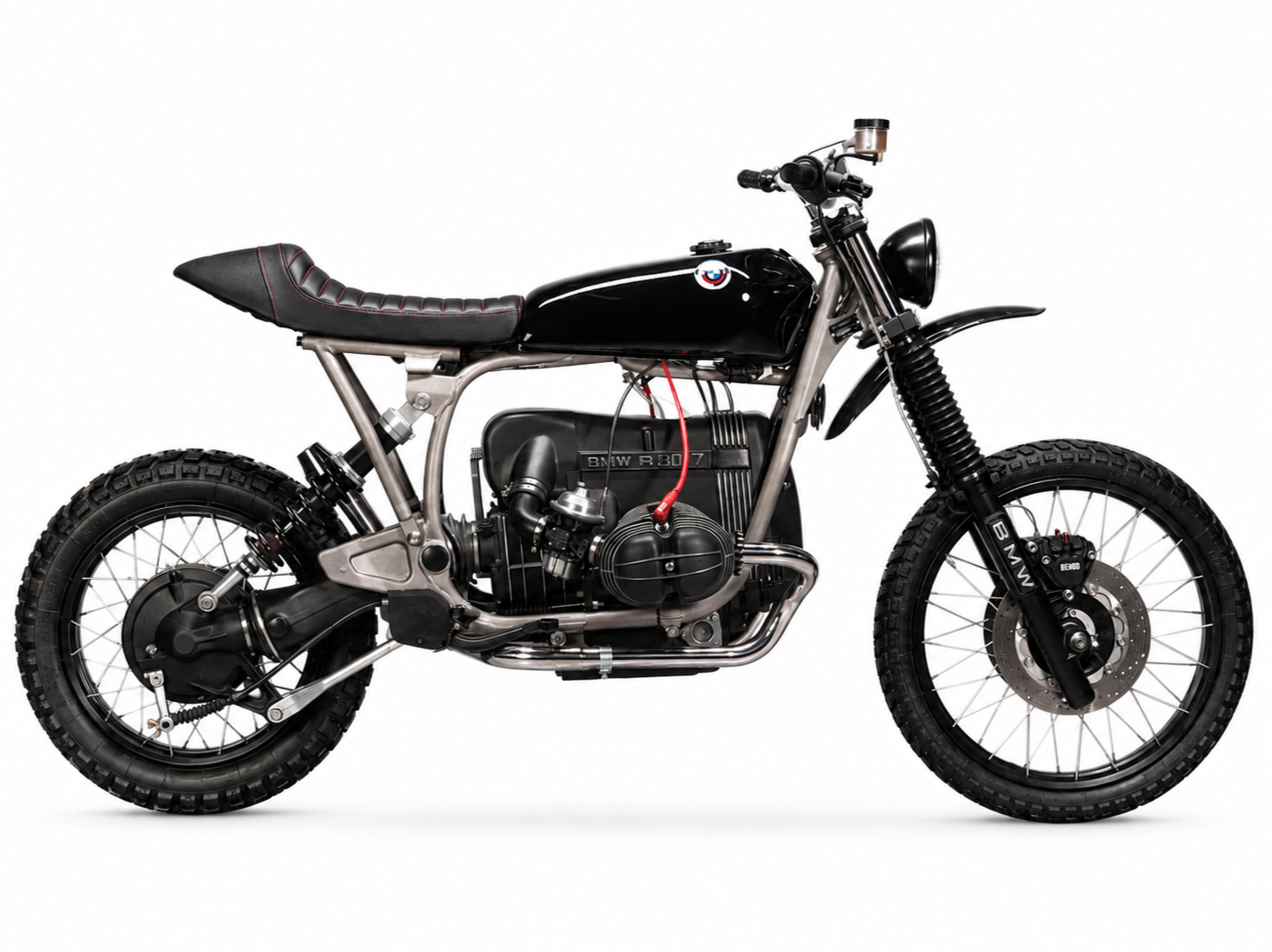 BMW R80 GS Custom Meister