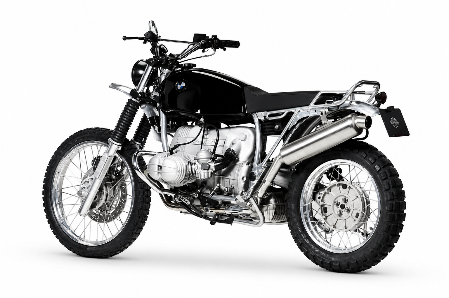 BMW R80 GS Custom Meister
